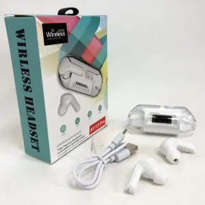 Беспроводные наушники Air13 Pro Bluetooth сенсорные с шумопоглощением, наушники для бега