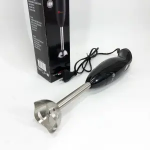Блендер DOMOTEC MS-5101 погружной 350 Вт нержавейка, блендер для молочных коктейлей блендер измельчитель