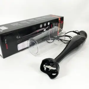 Блендер DOMOTEC MS-5105 400 Вт со стаканом, красивый погружной блендер для дома, электрический блендер